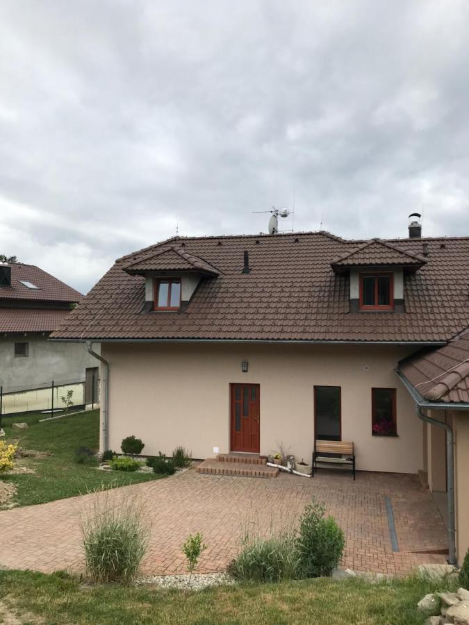 Rodinne Ubytovani Krauskopfovi Lipno nad Vltavou Exterior foto