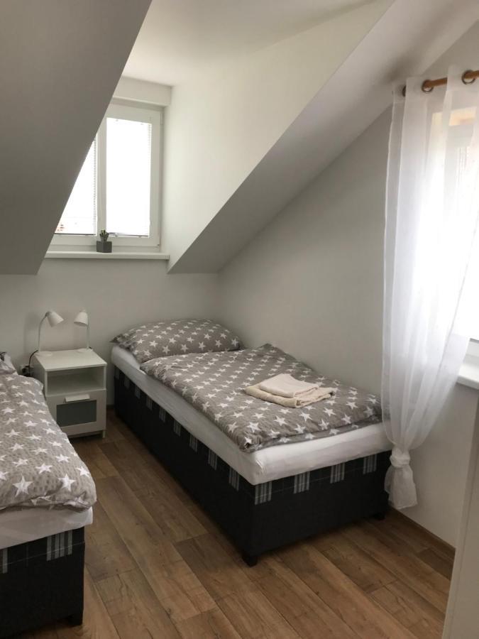 Rodinne Ubytovani Krauskopfovi Lipno nad Vltavou Exterior foto