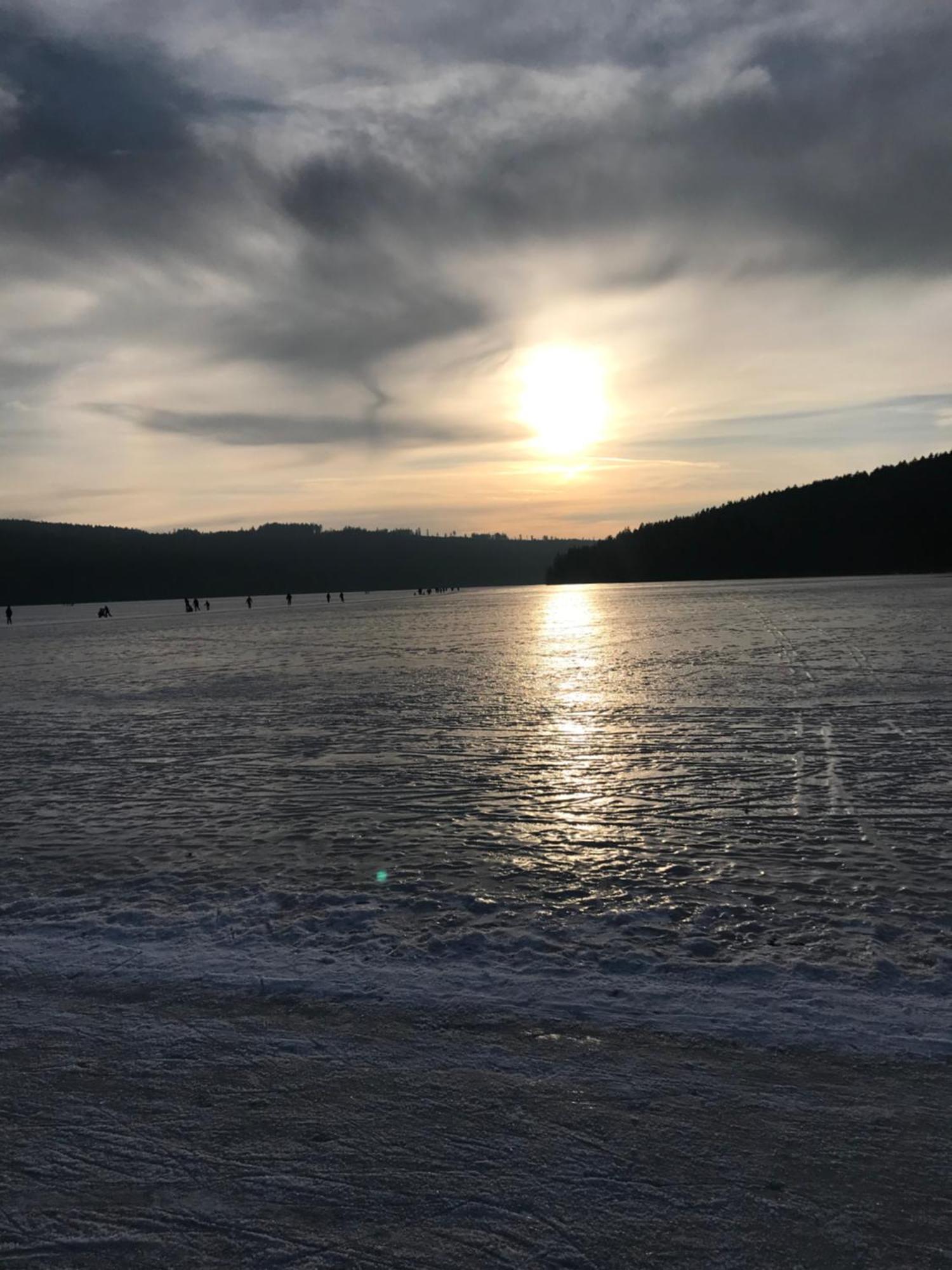 Rodinne Ubytovani Krauskopfovi Lipno nad Vltavou Exterior foto