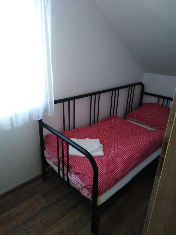 Rodinne Ubytovani Krauskopfovi Lipno nad Vltavou Exterior foto