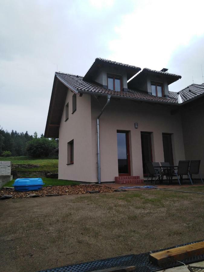 Rodinne Ubytovani Krauskopfovi Lipno nad Vltavou Exterior foto